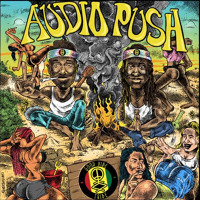 Audio Push Feat.  Isaiah Rashad - "Jumpin&#x27;"