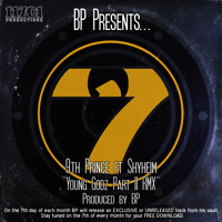 9th Prince ft Shyheim - Young Godz Part II RMX - Produced by BP