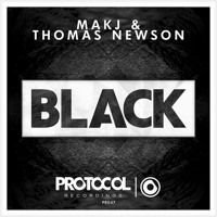 MAKJ & Thomas Newson - Black (Original Mix)