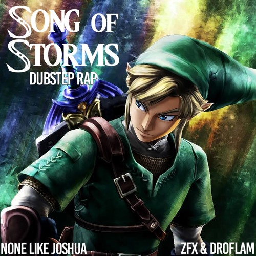 None Like Joshua – Zelda Dubstep Rap (From ”the Legend of Zelda