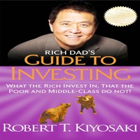 Rich Dad's Guide To Investing Written by Robert T Kiyosaki Full Hindi Audio Book