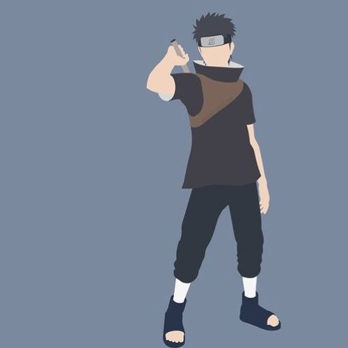 Shisui Uchiha  EDIT 