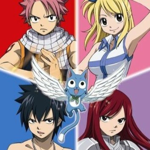 Fairy Tail Opening By Natsumi On Soundcloud Hear The World S Sounds