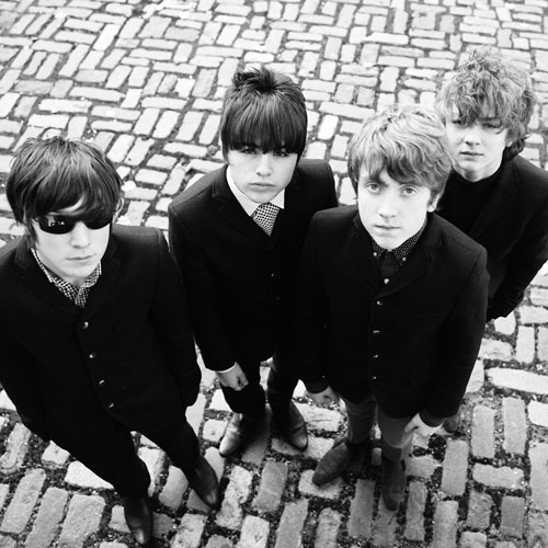 The Strypes en concert à Nantes à Stereolux