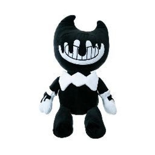 inky bendy plush