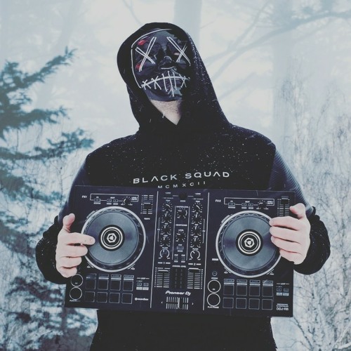 black squad mcmxcii hoodie